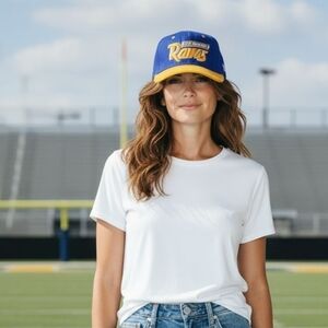 Los Angeles Rams New Era 9FIFTY Cap Men or Women